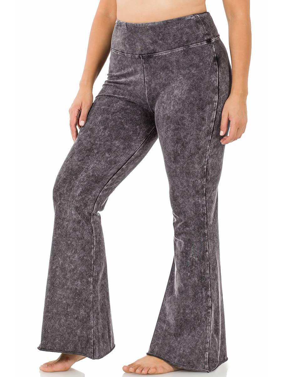 Thumbnail: Hillary Mineral Washed Pants 
