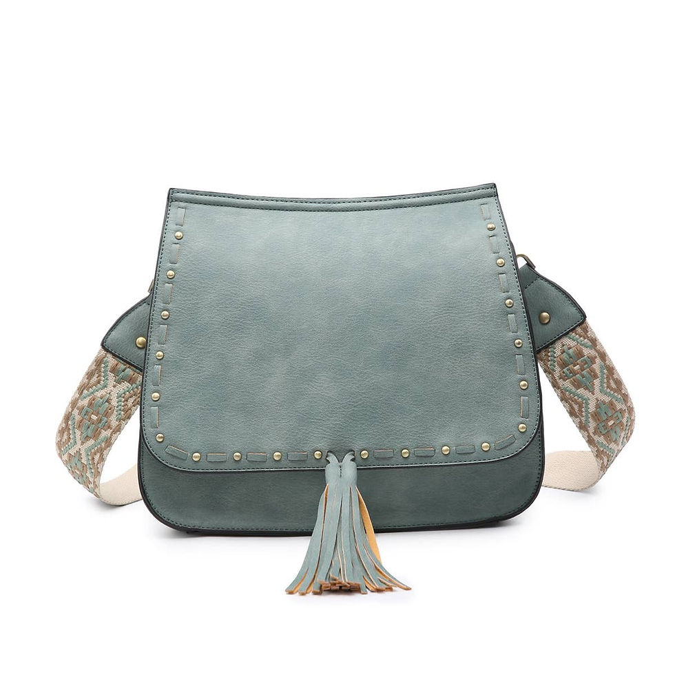 Thumbnail: Faith Crossbody with Guitar Shoulder Strap