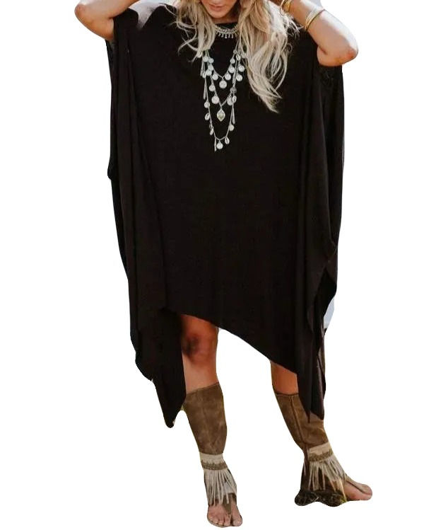 Thumbnail: ONLY ONE LEFT Chic Poncho