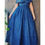 Thumbnail: Denise Denim Convertible Jumpsuit