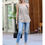 Thumbnail: Lizzy Satin Tank