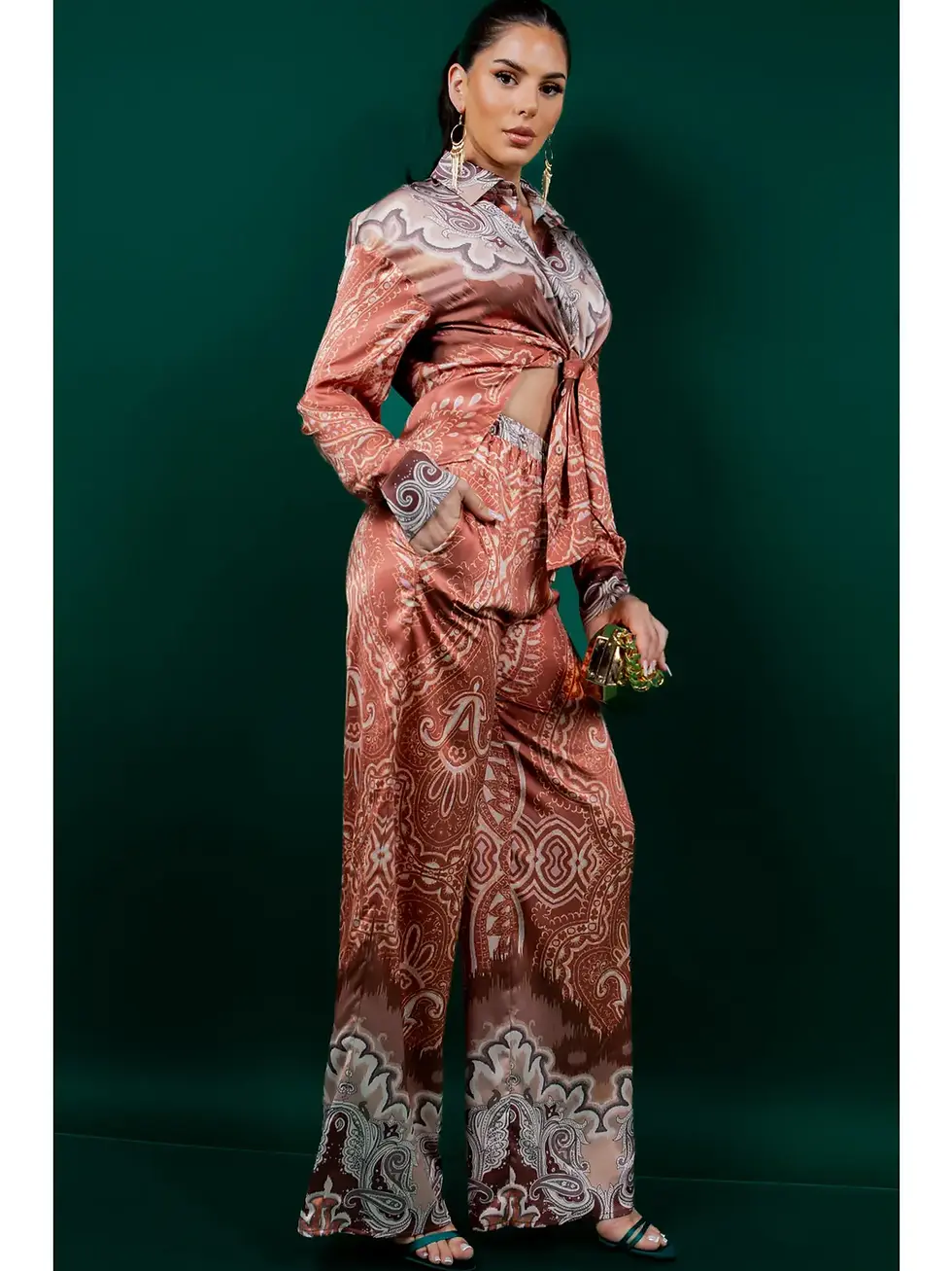 Thumbnail: Lavish Pants Set