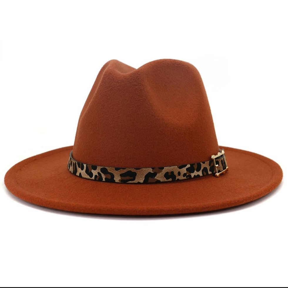 Thumbnail: The Cal Fedora 