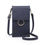 Thumbnail: Touch Screen Cell Phone Crossbody
