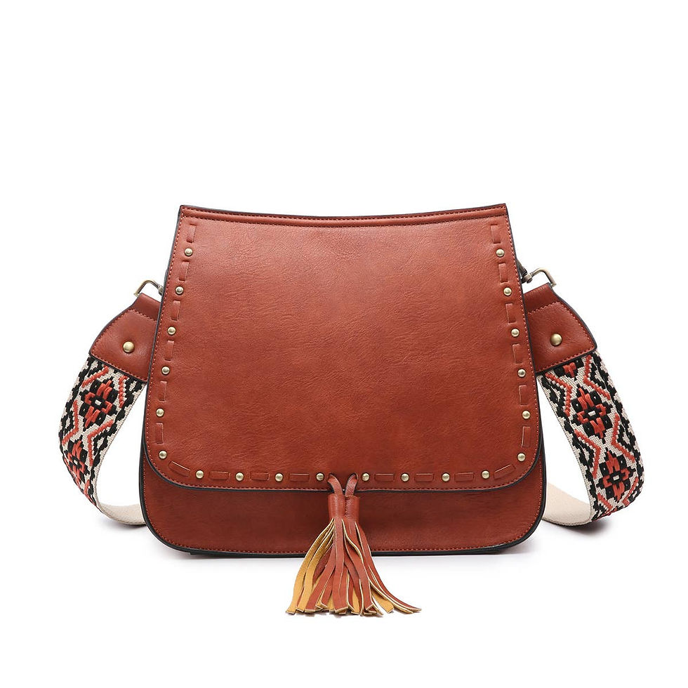 Faith Crossbody with Guitar Shoulder Strap