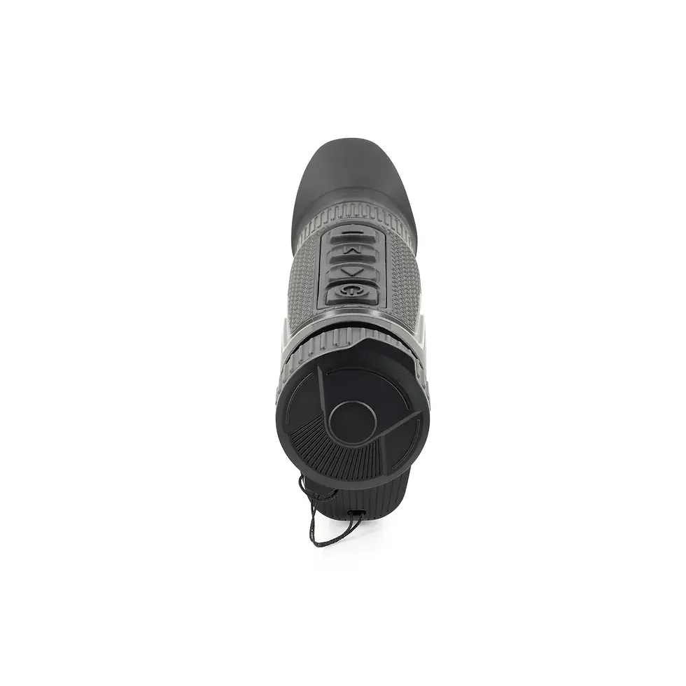 Thumbnail: Nocpix LUMI L19 Compact Thermal Monocular 2X 384x288 19 mm