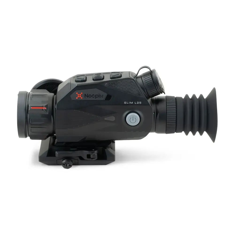 Thumbnail: Nocpix SLIM L25 Multi-function Thermal Optic 2.5X 384x288 25 mm
