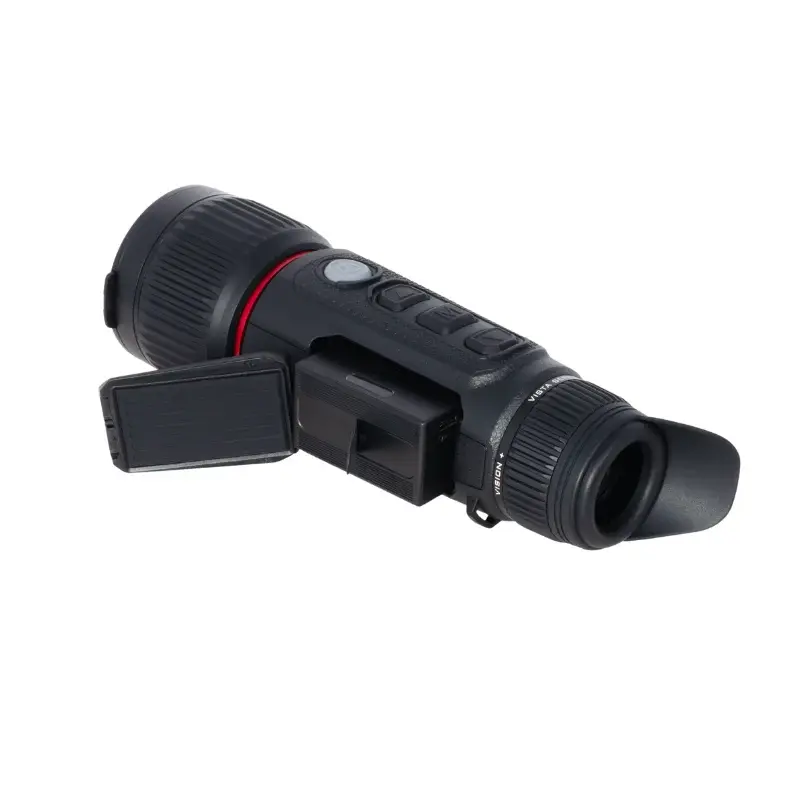 Thumbnail: Nocpix VISTA S50R Rangefinding Thermal Monocular 2X 1280×1024 50 mm LRF