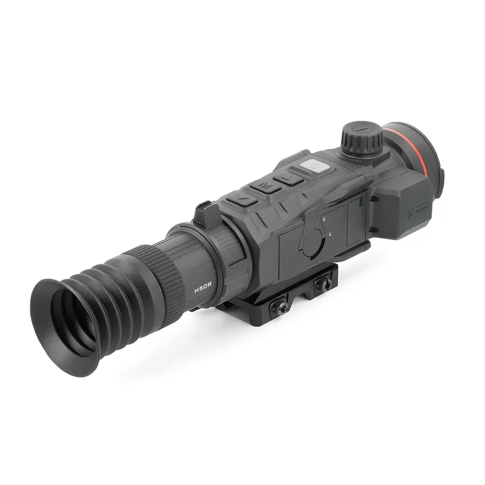 Thumbnail: RICO 2 H50R Thermal Weapon Sight 3X 640x512 50 mm LRF