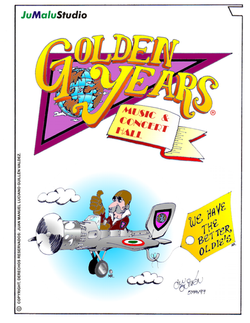 JuMalu Studio Golden Years