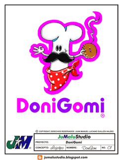 JuMalu Studio DoniGomi