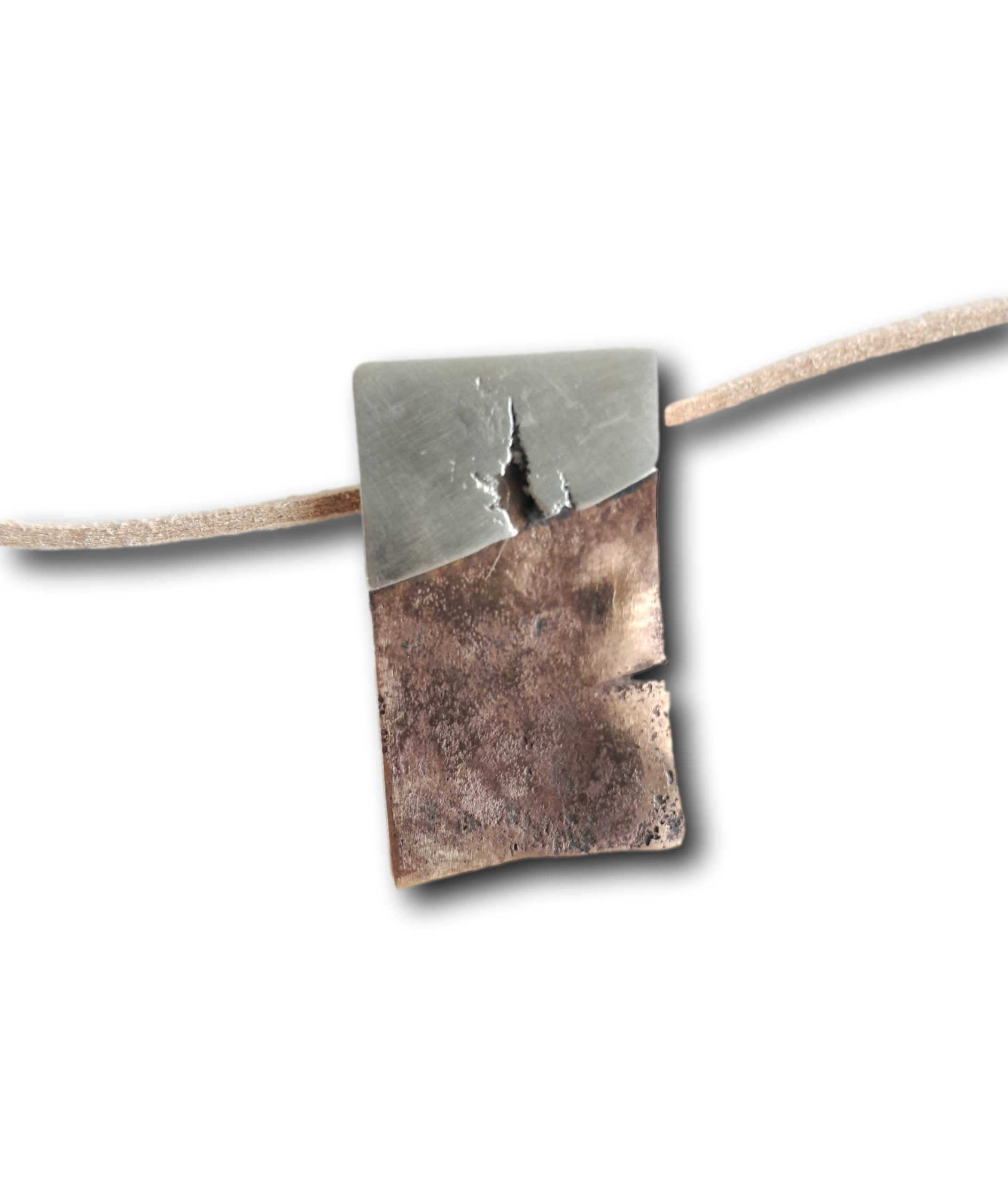 "...The river meets the coast"