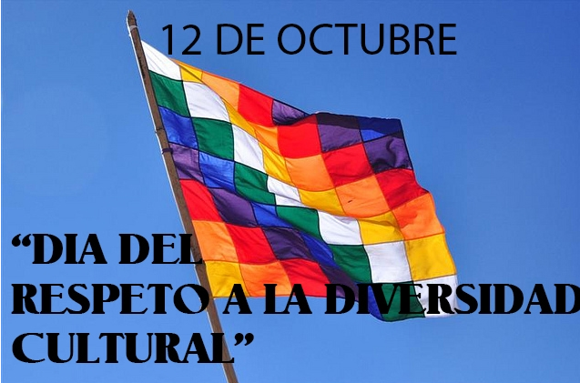 Durante muchos años, el 12 de octubre se festejaba como el día de la raza o del descubrimiento de América. Actualmente en Argentina, en este día se busca promover la reflexión histórico e instalar el diálogo entre culturas sobre el derecho de los pueblos originarios. Por eso hoy celebramos el Día de la Diversidad Cultural Americana.