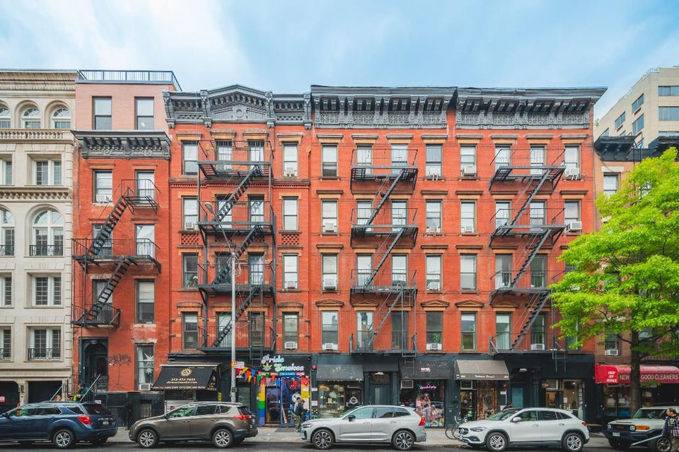 East Village Property