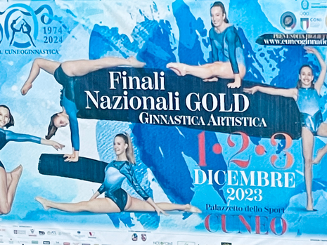 GAF - Finale Nazionale Gold J/S 2023