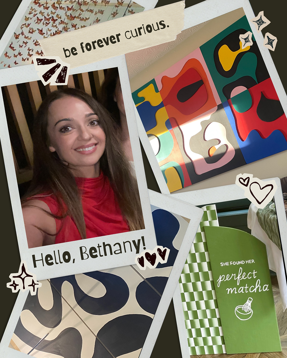 About Bethany Farchione Craft Club Cbus