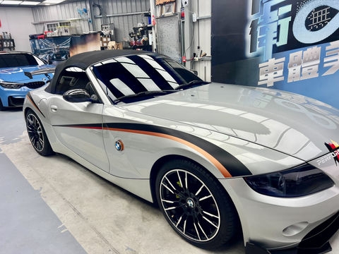 台南汽車美容