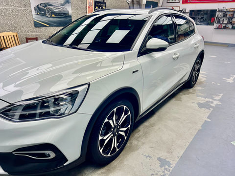 台南汽車美容
