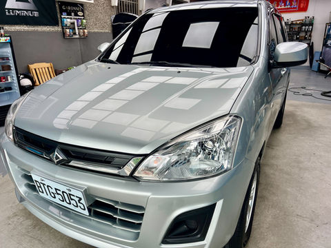 台南汽車打蠟