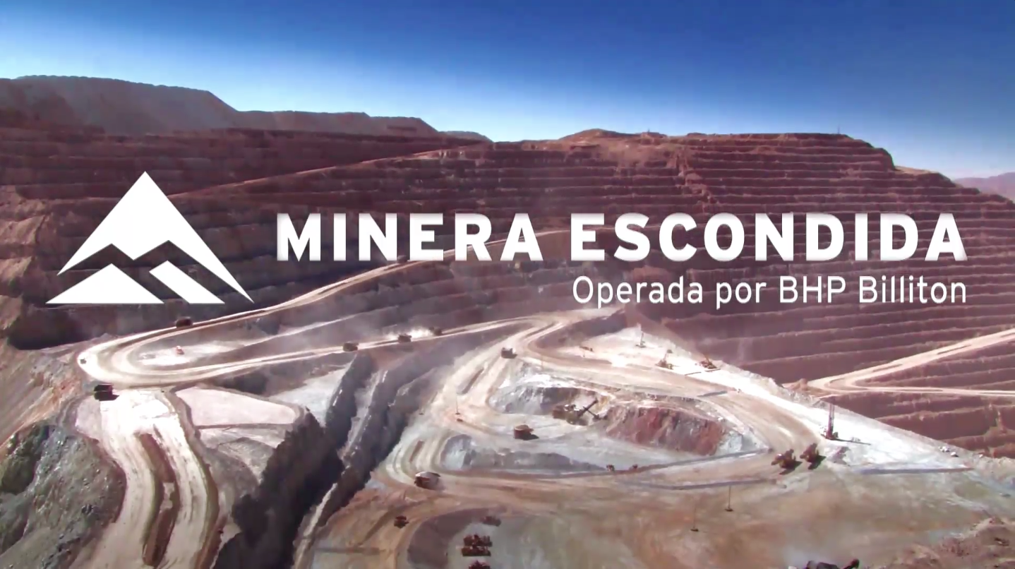Minera Escondida