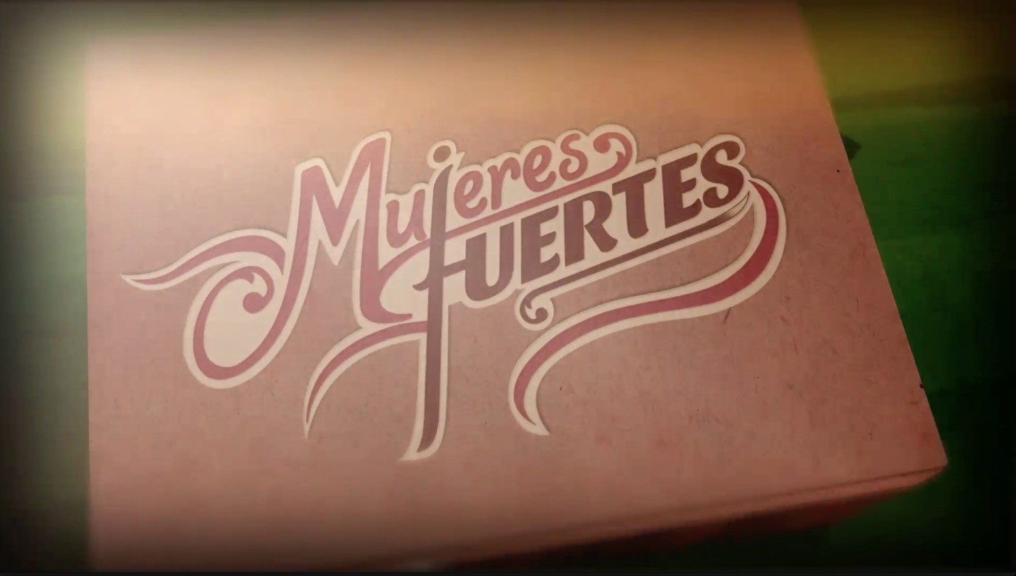 Mujeres Fuertes, TVN
