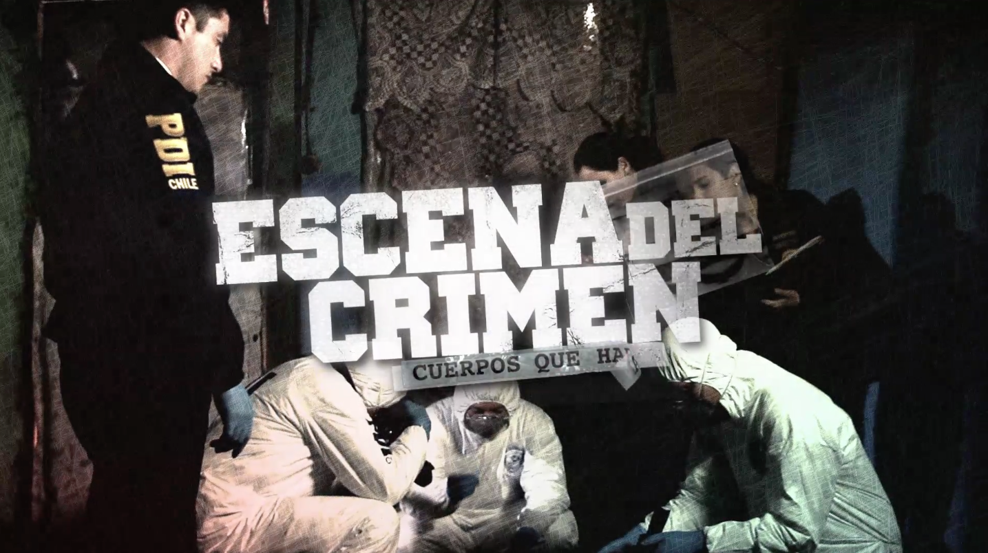 Escena del Crimen, TVN