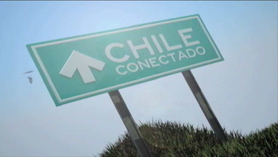 Chile Conectado, TVN