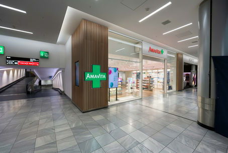 Amavita Apotheke Einkaufszentrum Glatt Wallisellen