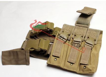 Thumbnail: Muslera pouch MP5 (color multicam)