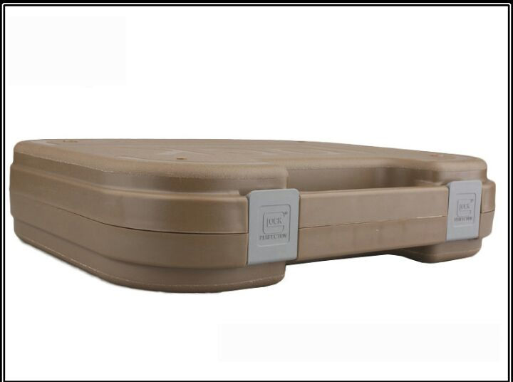 Thumbnail: Maleta rigida para replica secundaria