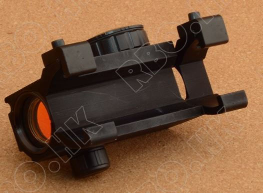 Thumbnail: Mira red dot G3 para MP5