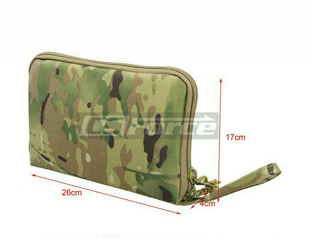 Funda para replica secundaria