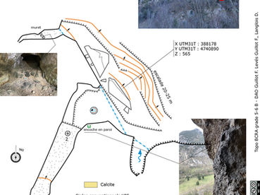 Découvertes de nouveaux sites archéologiques