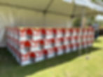Summer Crush 2023, Sponsored Brands, bar wrap 2