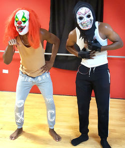 LEAP Dance St. Kitts
