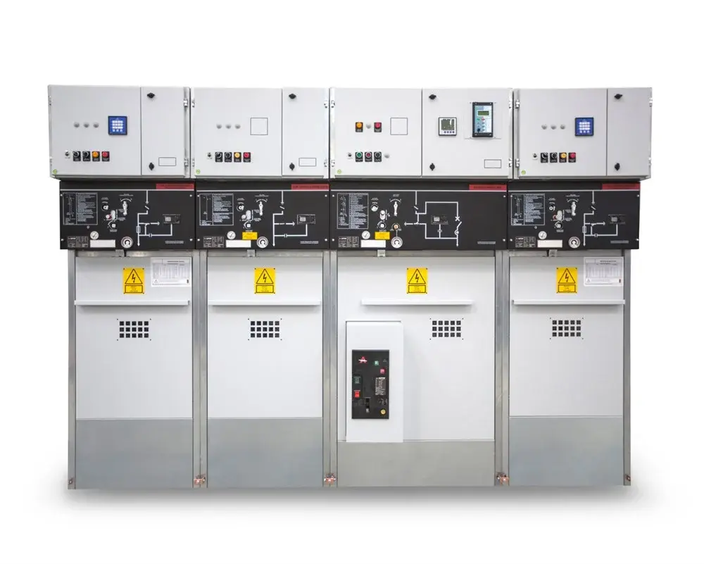 BMYGK Trafo Mrk. TİP-4 36 kV 630A 2YA+1SYA 630A - TEDAŞ 2026 Poz 85.420.1101