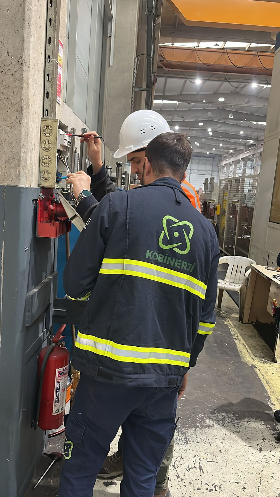 Küçük resim: Trafo izole yağ değişimi ve analizi