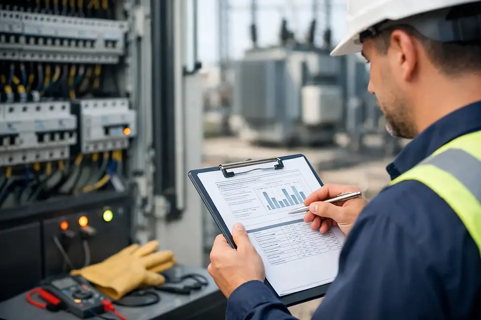 Elektrik Periyodik Kontrol Raporu Nasıl Alınır?