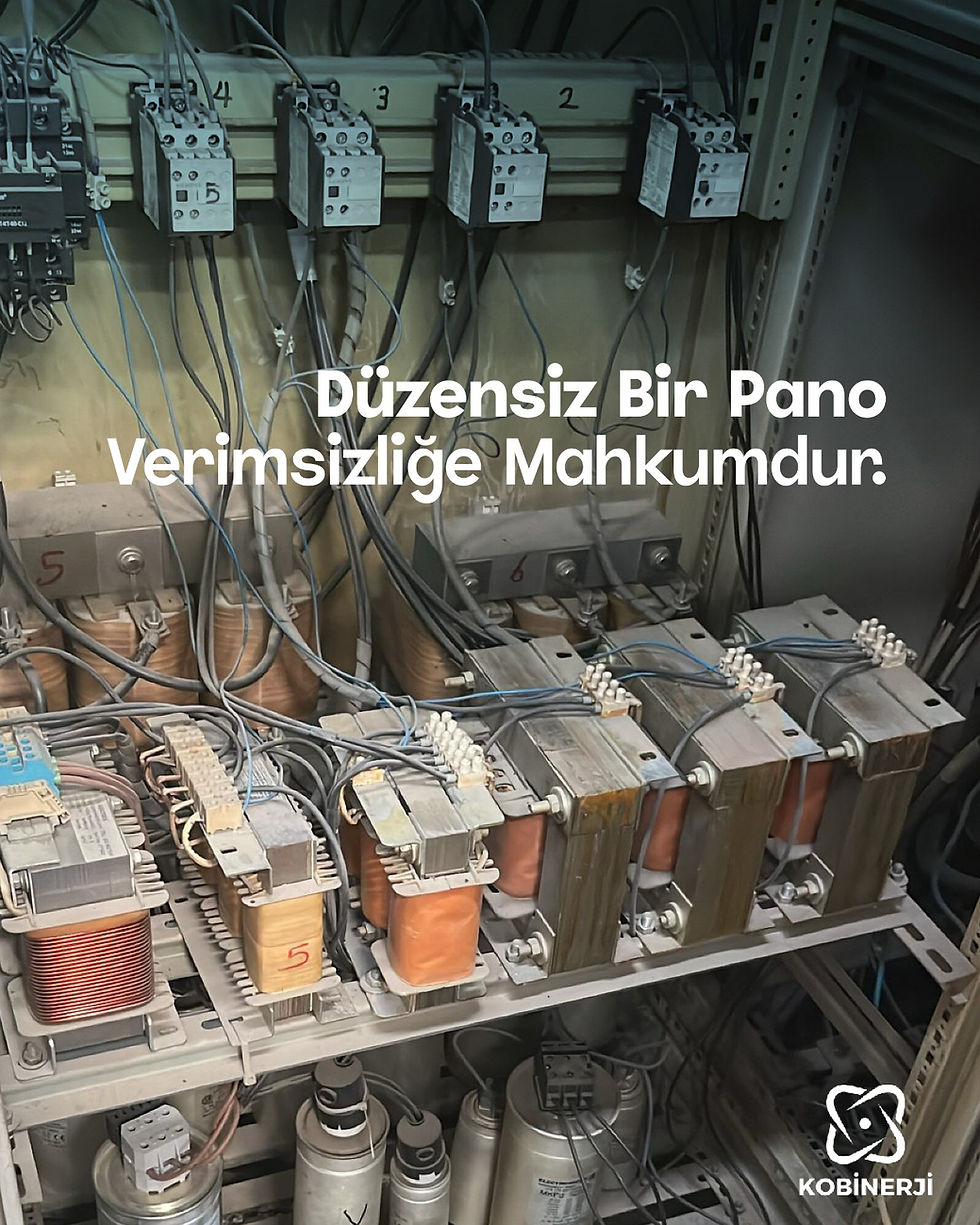 Küçük resim: YG tesisleri için periyodik bakım hizmeti yüksek gerilim test ve kontrol hizmeti