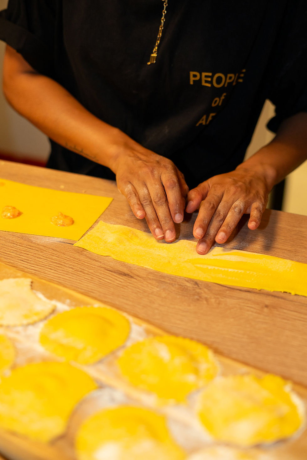 Teig um die Welt: Von Lavash bis Kaiserschmarrn