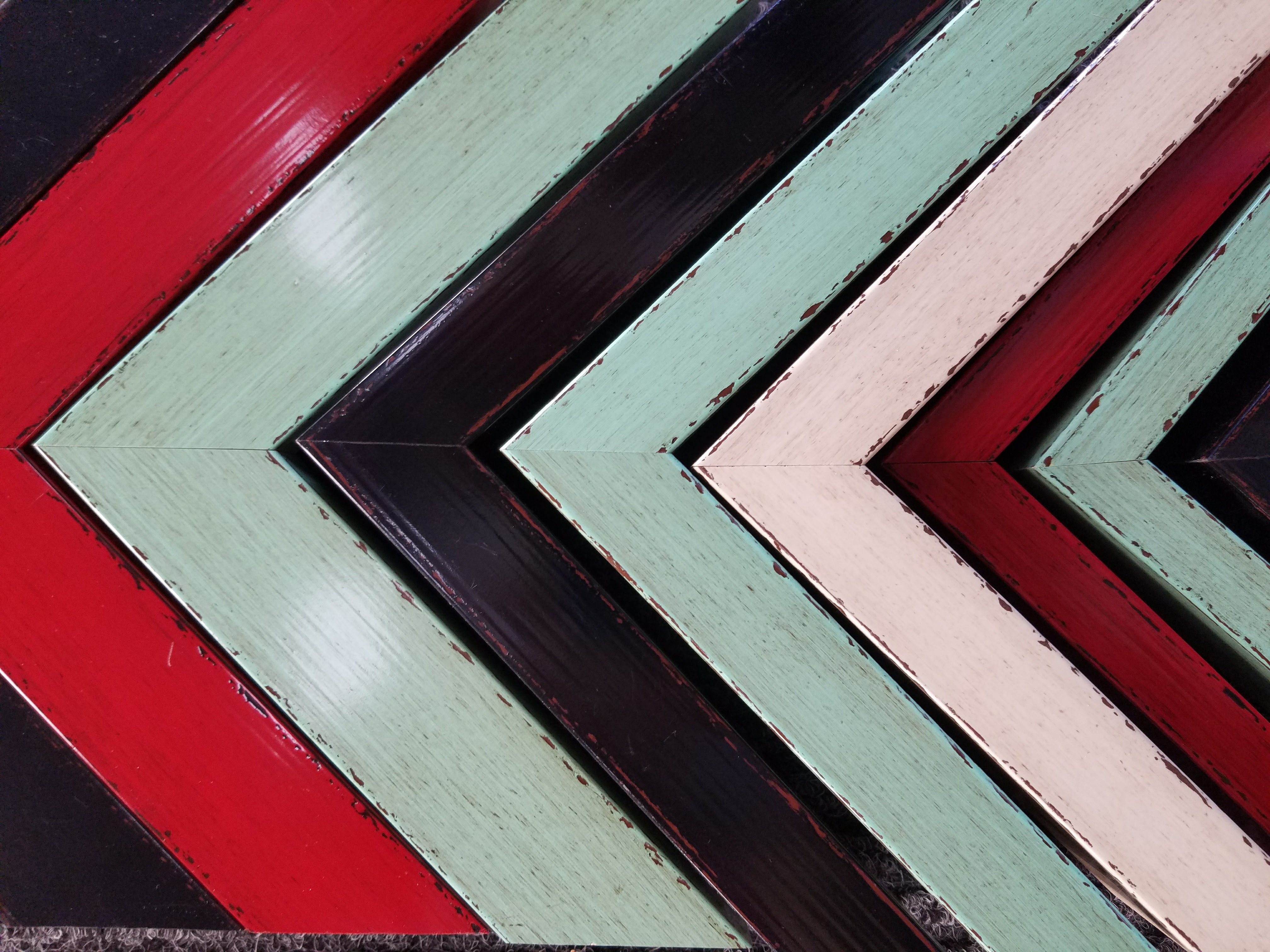 Glass Picture Framing in Louisville