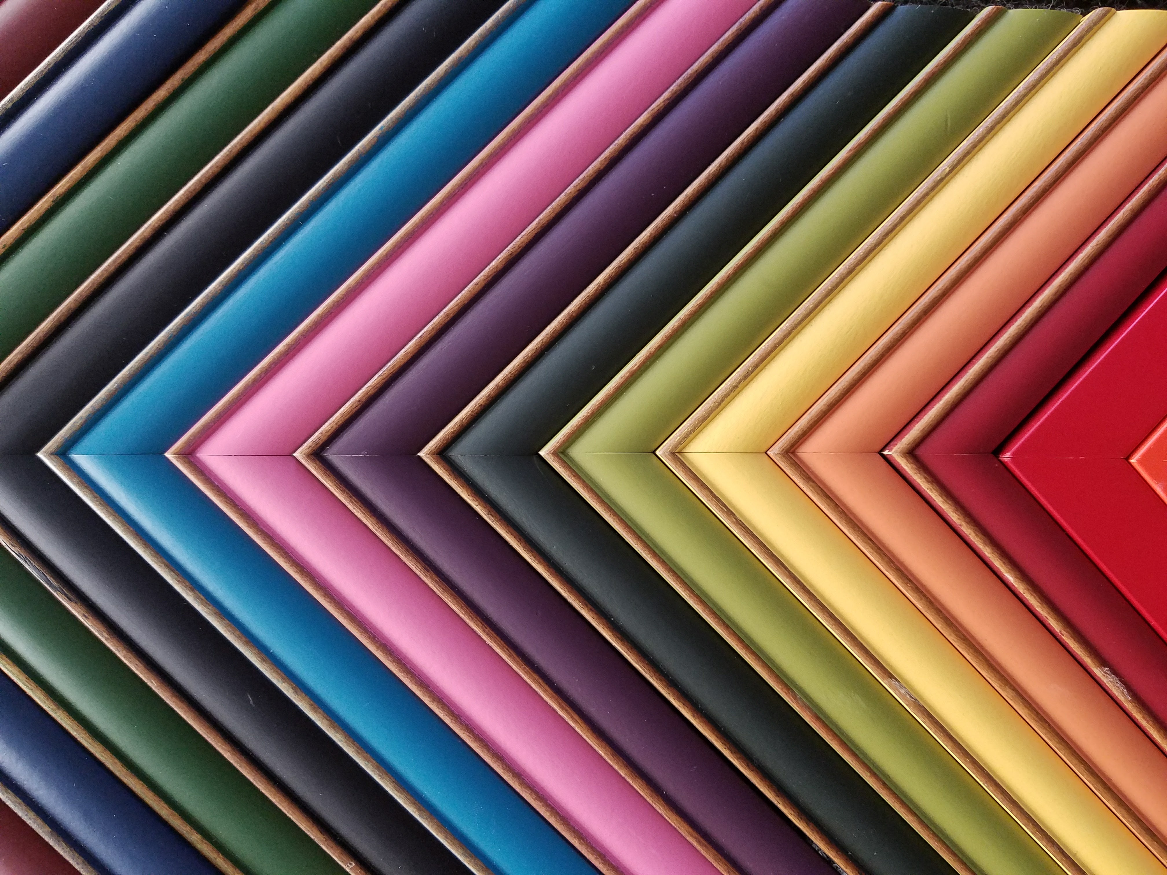 Glass Picture Framing in Louisville