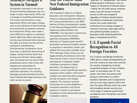 Legal Curiosities - October 2025