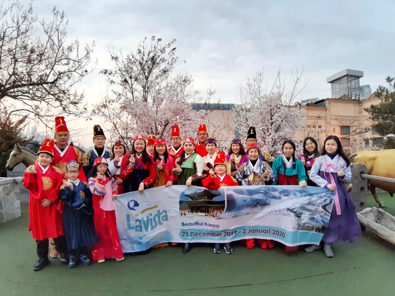 Korea 25 Dec 2019