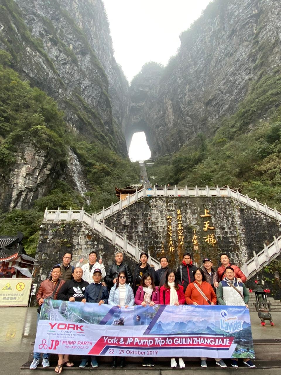 CHINA GUILIN JP PUMP OKT 2019 1