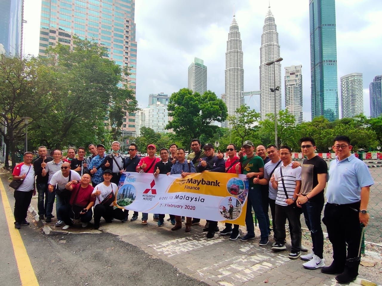 Malaysia 7-9 Feb 2020 2