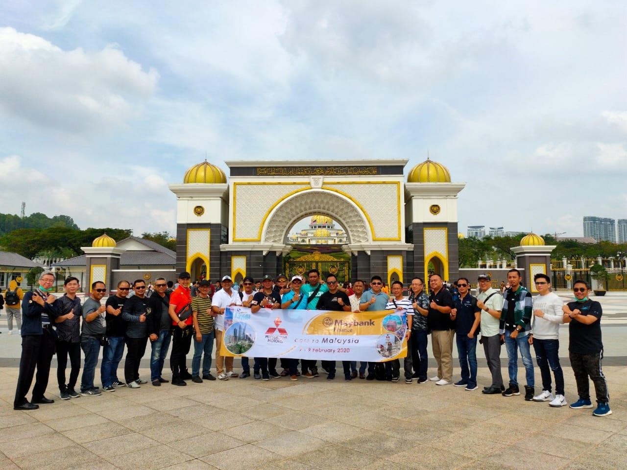 Malaysia 7-9 Feb 2020 1