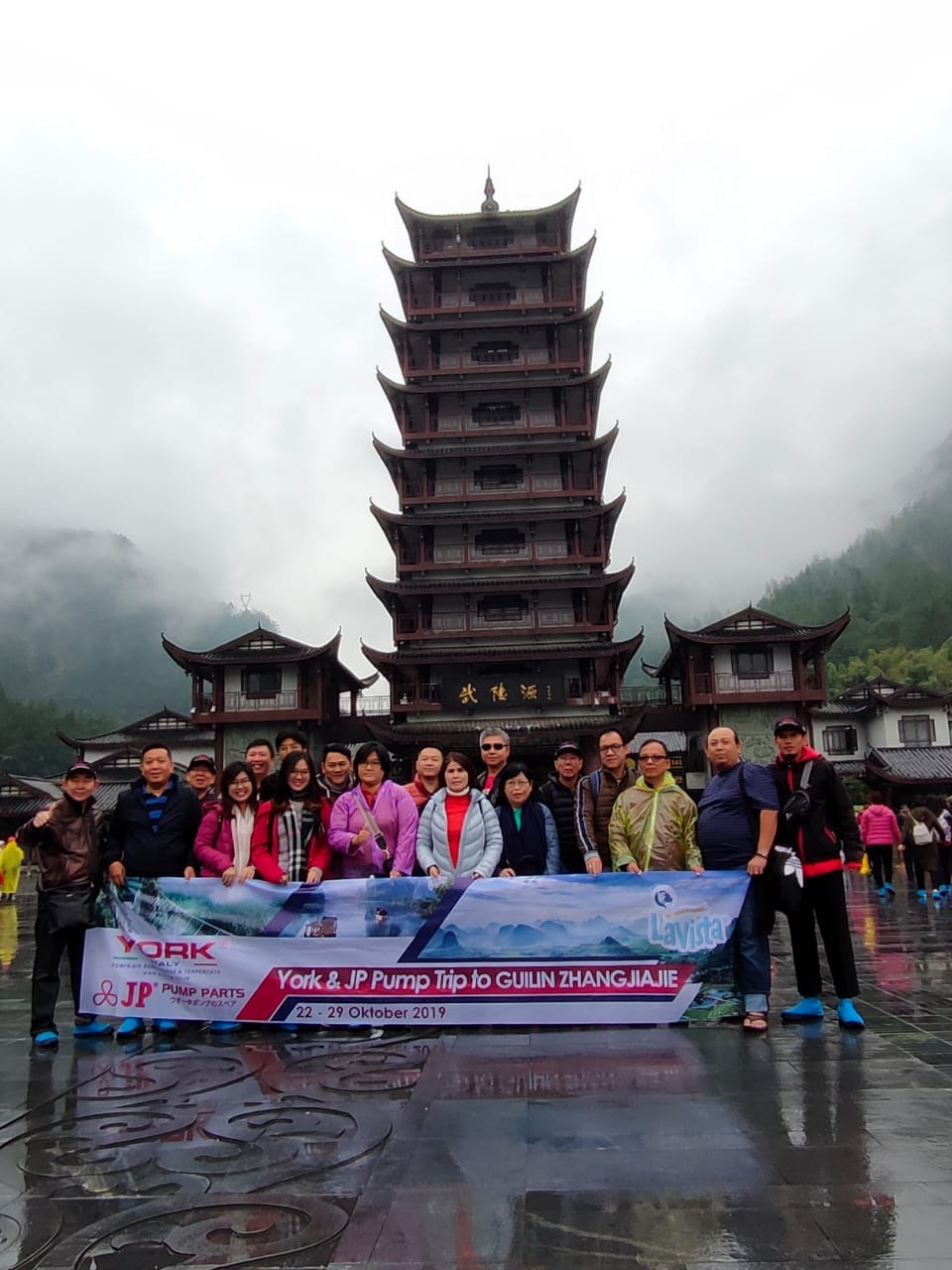 CHINA GUILIN JP PUMP OKT 2019 2