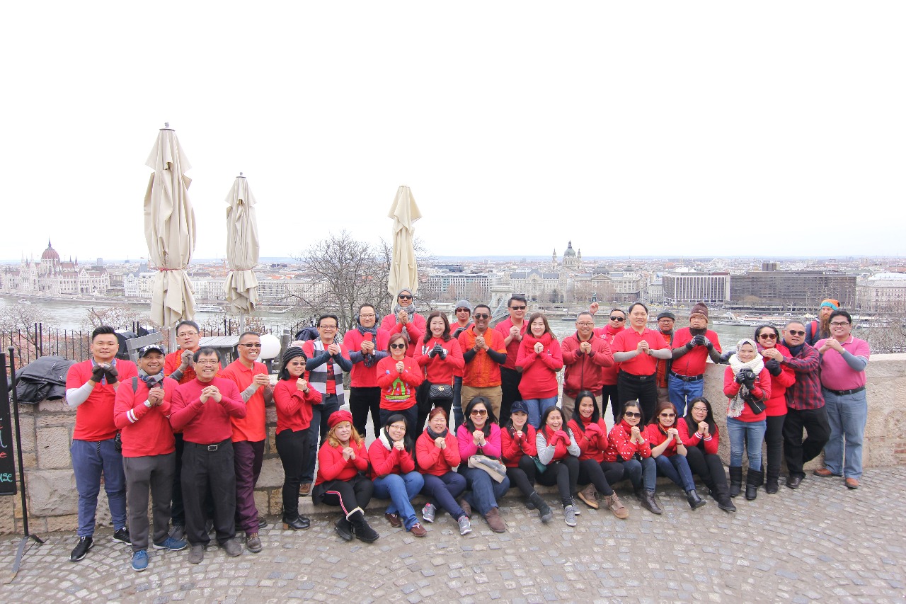 Uniair East Europe Feb 6-18 Februari 201