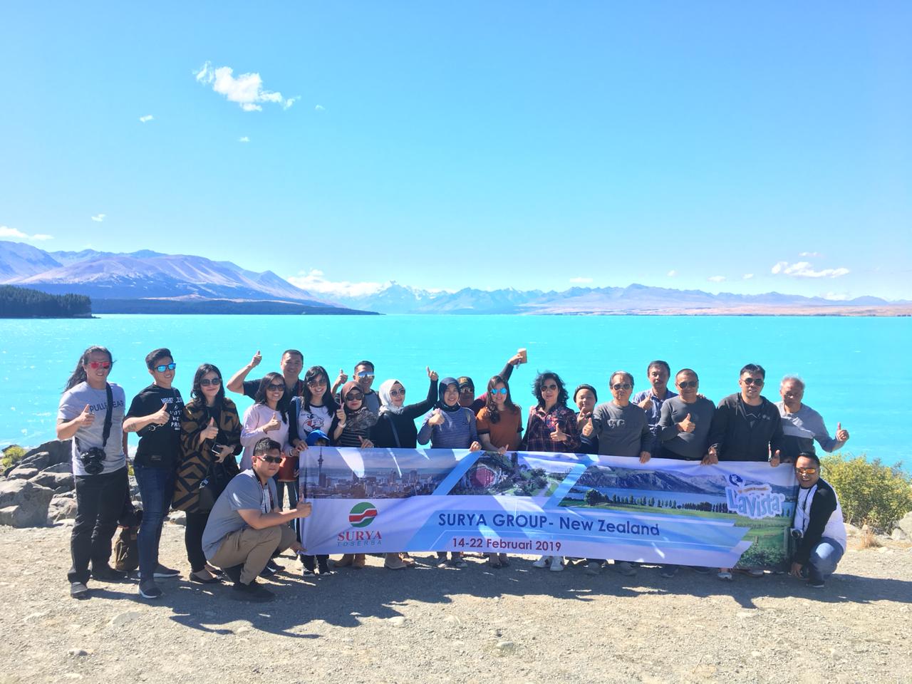 Surya New Zealand Feb 2019